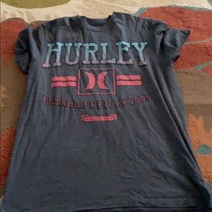 Hurley Men’s medium shirt